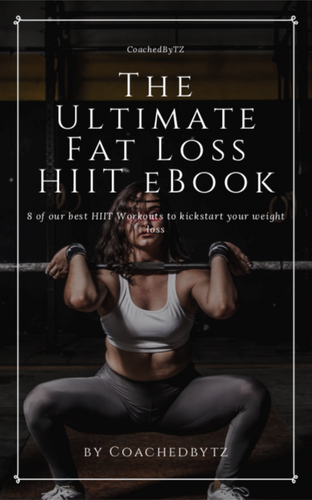 The Ultimate HIIT Fat Loss eBook