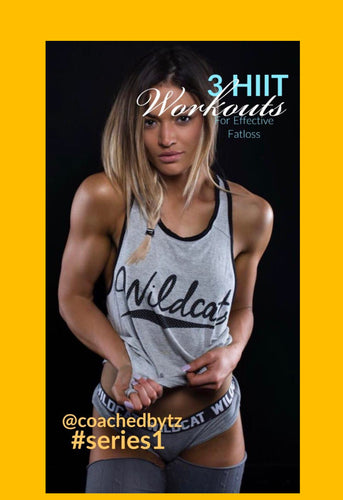 HIIT Workouts - eBook