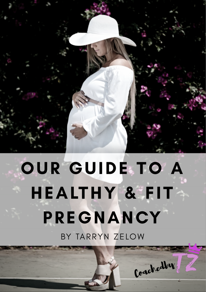 Our Guide To A Healthy & Fit Pregnancy