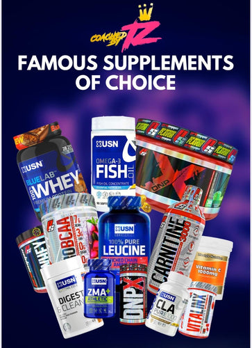 CBTZ Famous Supplements of Choice eBook
